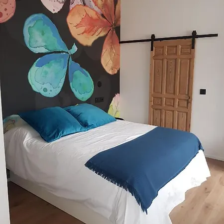 Parpados, Casa Con Jacuzzi Para Dos Melida  Extérieur photo
