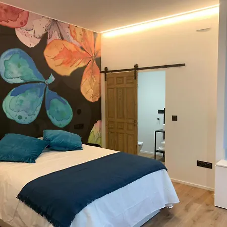 Parpados, Casa Con Jacuzzi Para Dos Melida  Extérieur photo