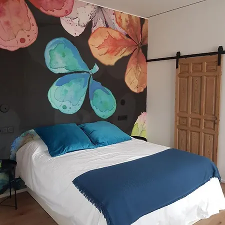 Parpados, Casa Con Jacuzzi Para Dos Melida  Extérieur photo