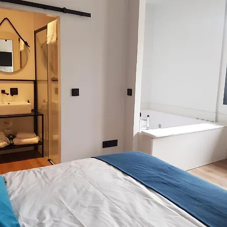 Parpados, Casa Con Jacuzzi Para Dos Melida  Extérieur photo