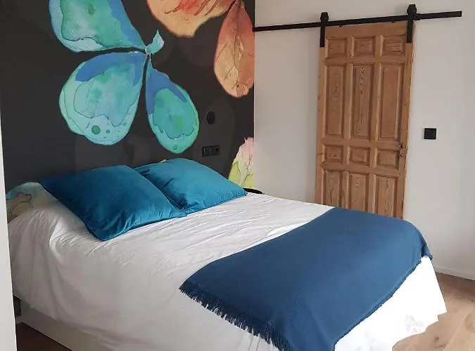 Parpados, Casa Con Jacuzzi Para Dos
