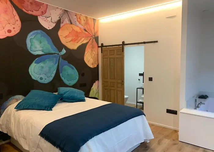 Parpados, Casa Con Jacuzzi Para Dos