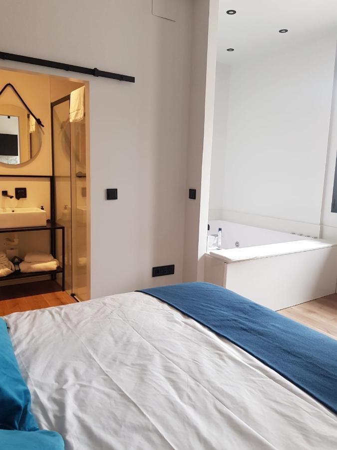 Parpados, Casa Con Jacuzzi Dos Appartement *