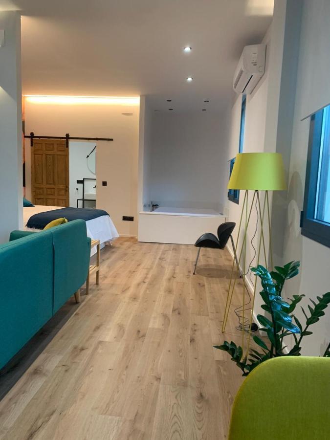 Parpados, Casa Con Jacuzzi Dos Appartement Melida (Valladolid)